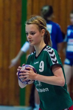Bild 217 - B-Juniorinnen HSG Kremperheide/M�nsterdorf - JSG Alstertal/Norderstedt : Ergebnis: 21:21